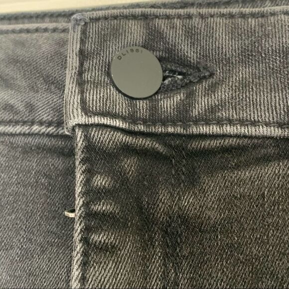 DL1961 Mara Mid-Rise Instasculpt Straight Rascal - Picture 5 of 11